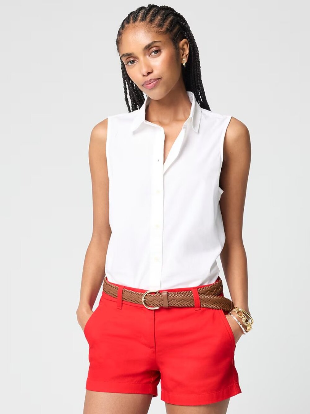 J.Crew Chino Shorts